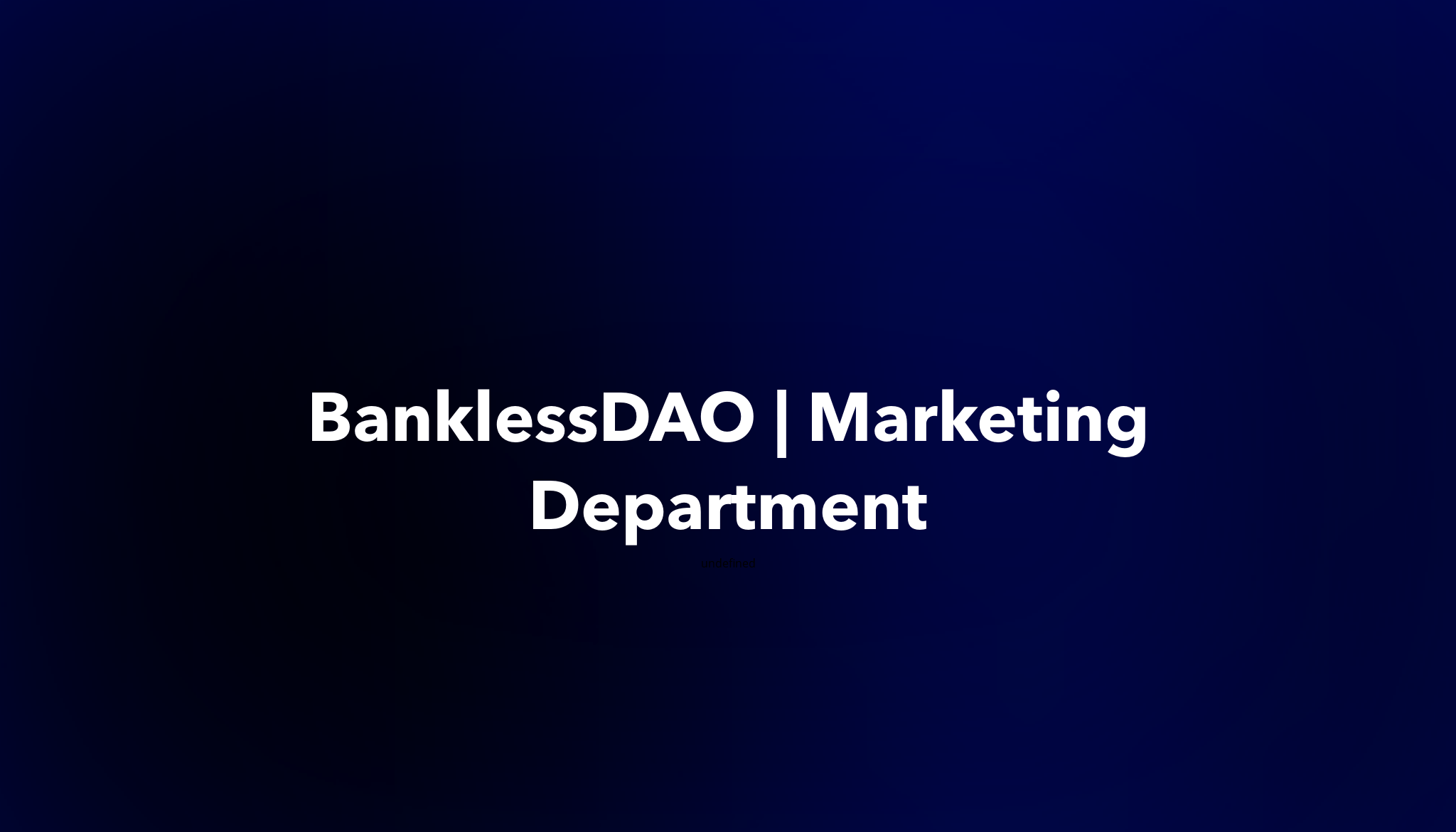 Translators Guild Banklessdao Dework - Artistic Space Picture - HD